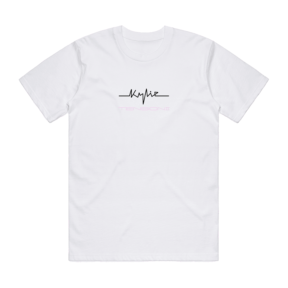 Kylie Minogue Merch Tension II Logo Kylie Minogue T-Shirt Gifts For Music Fans Kylie Minogue Merch Tension II Logo Kylie Minogue T-Shirt Gifts For Music Fans