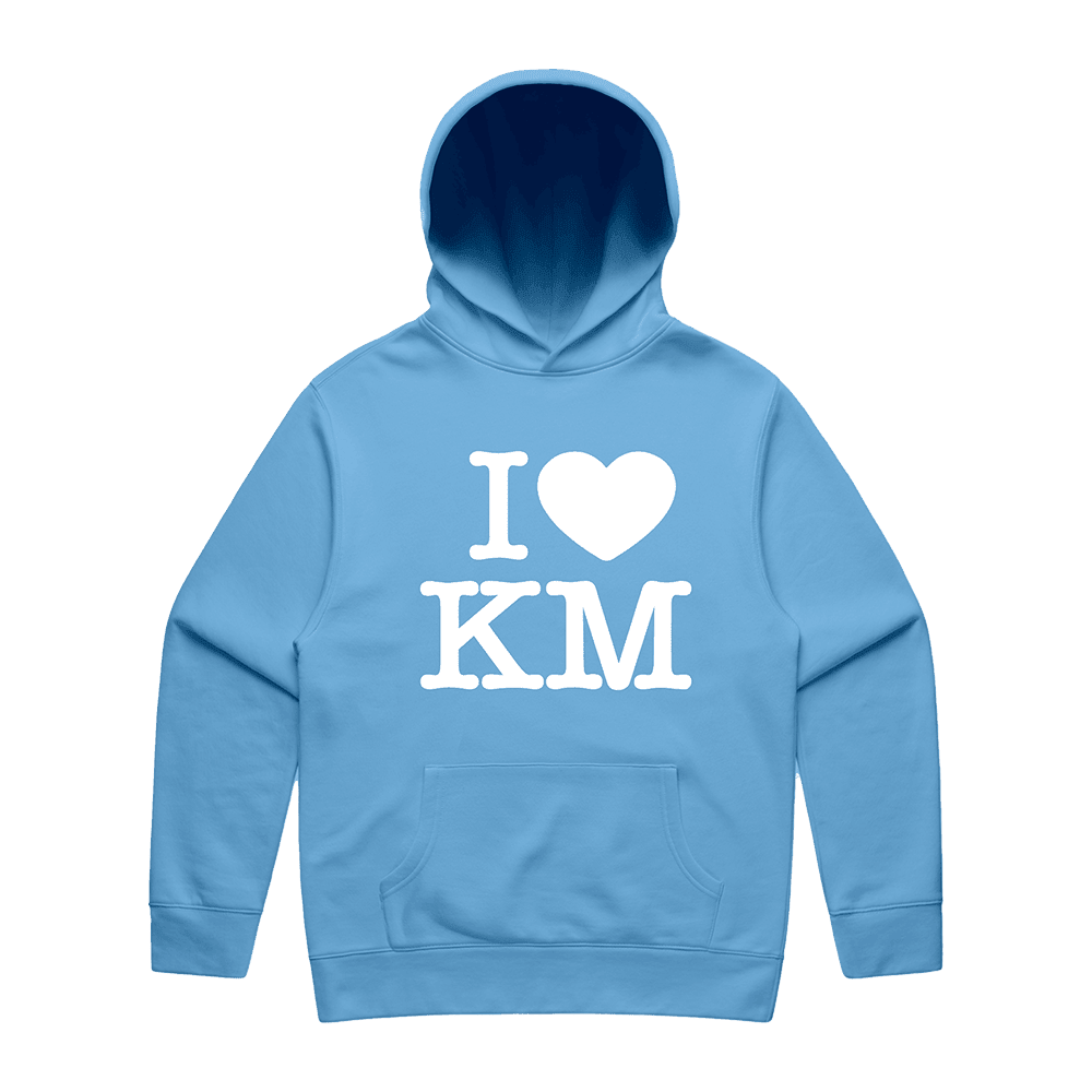 Kylie Minogue Merch Tension Tour I Love KM Hoodie Music Fans Gifts Unique Gift for Southern Men Kylie Minogue Merch Tension Tour I Love KM Hoodie Music Fans Gifts Unique Gift for Southern Men