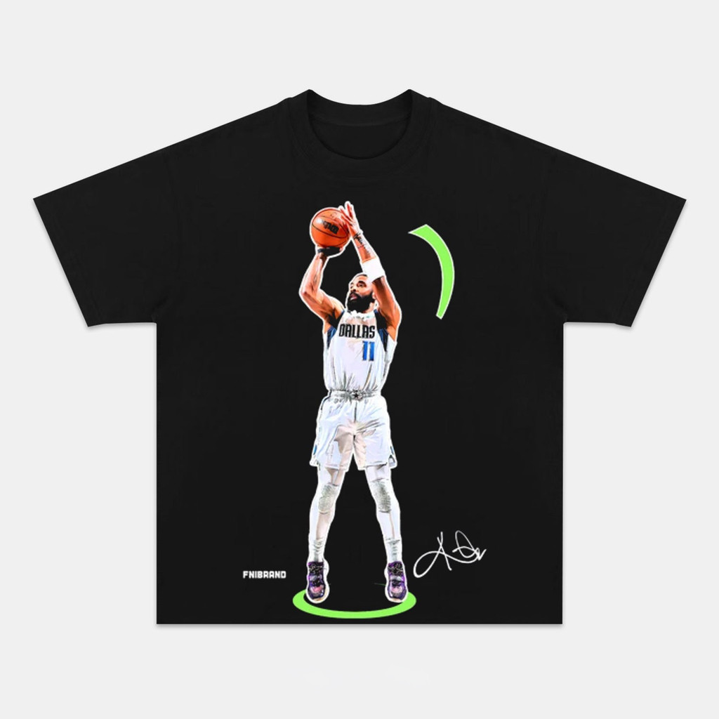 Kyrie Andrew Irving Graphic T-Shirt Basketball Fan Gift Ideas