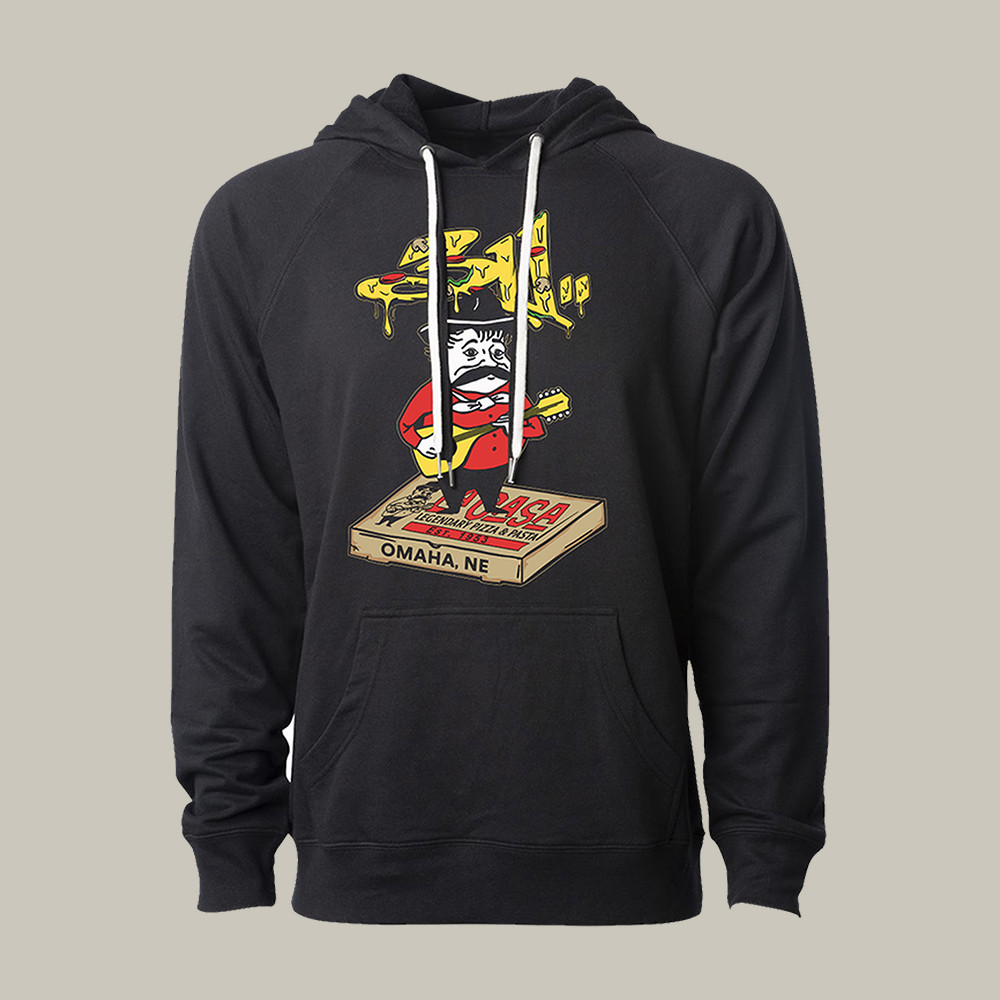 La Casa 311 Hoodie American Rock Band 311 Apparel Rock Music Fan Present