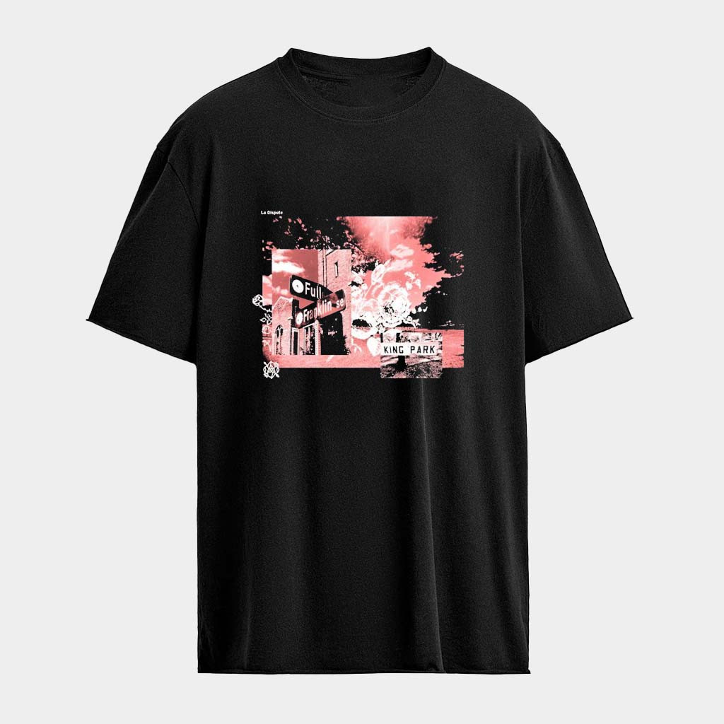 La Dispute King Park T-shirt Birthday Gifts For Him