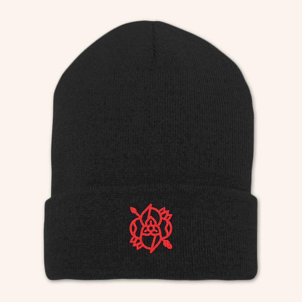 La Dispute Merch La Dispute Logo Beanie Best Christmas Presents For Men La Dispute Merch La Dispute Logo Beanie Best Christmas Presents For Men
