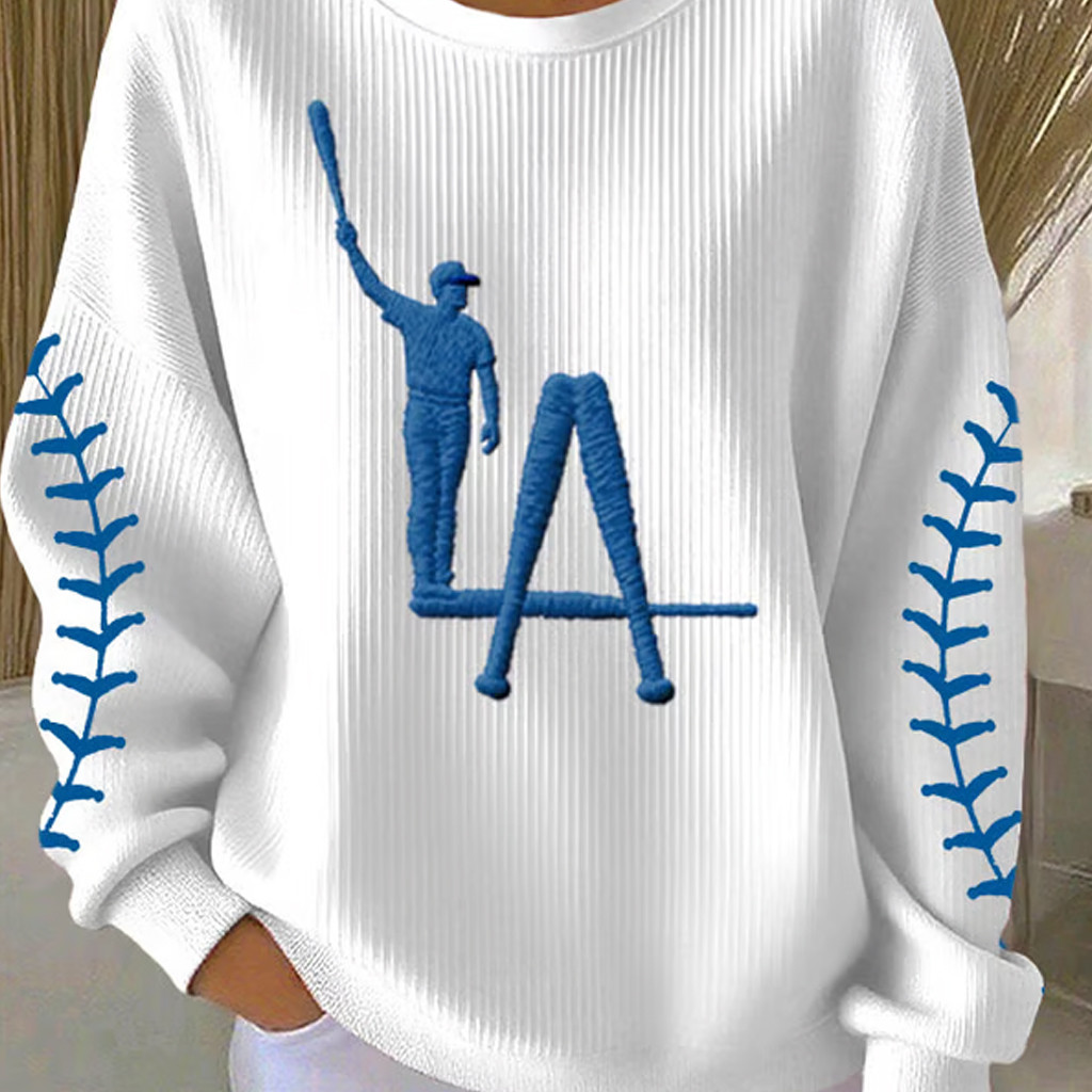 LA Dodgers Back To Back Champions Sweatshirt Baseball Clothing Gifts For Mother LA Dodgers Back To Back Champions Sweatshirt Baseball Clothing Gifts For Mother