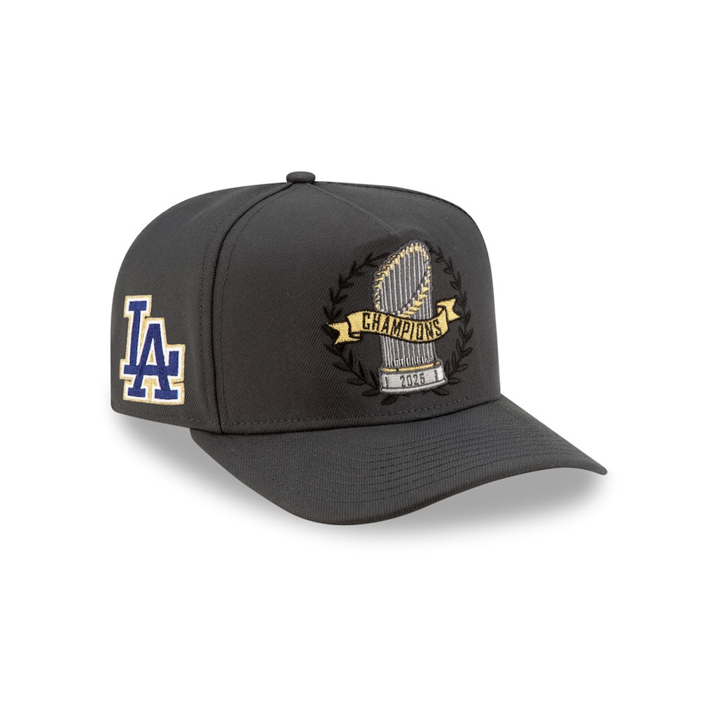 LA Dodgers World Series Merch 2025 Los Angeles Dodgers Hat Embroidered Gifts For Baseball Fans
