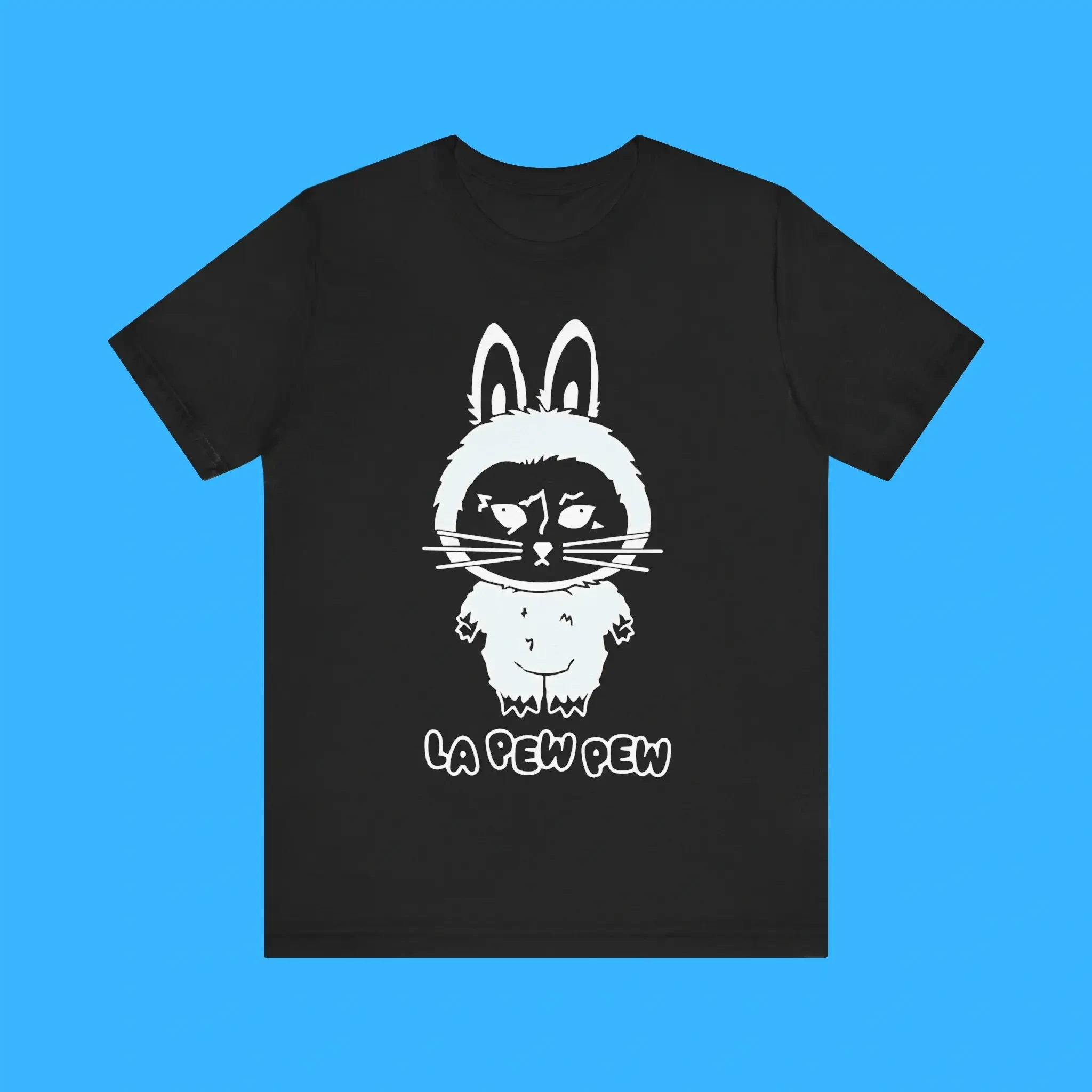 La Pewpew Premium Shirt La Pewpew Premium Shirt