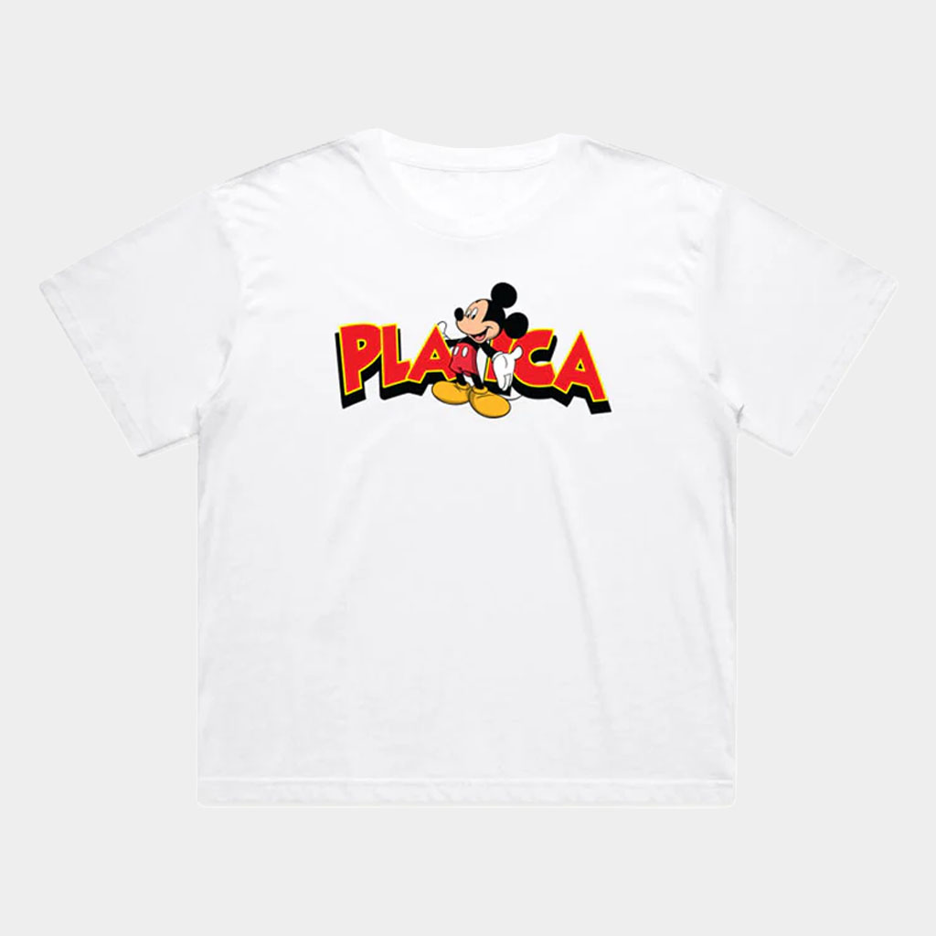 La Platica Merch Mickey Platica T-Shirt Birthday Presents For Son