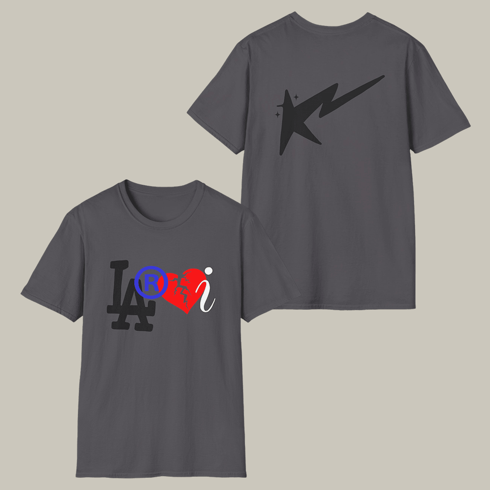 La X The Kid Laroi Fck Love T-Shirt The Kid Laroi Clothes Music Themed Gifts For Him