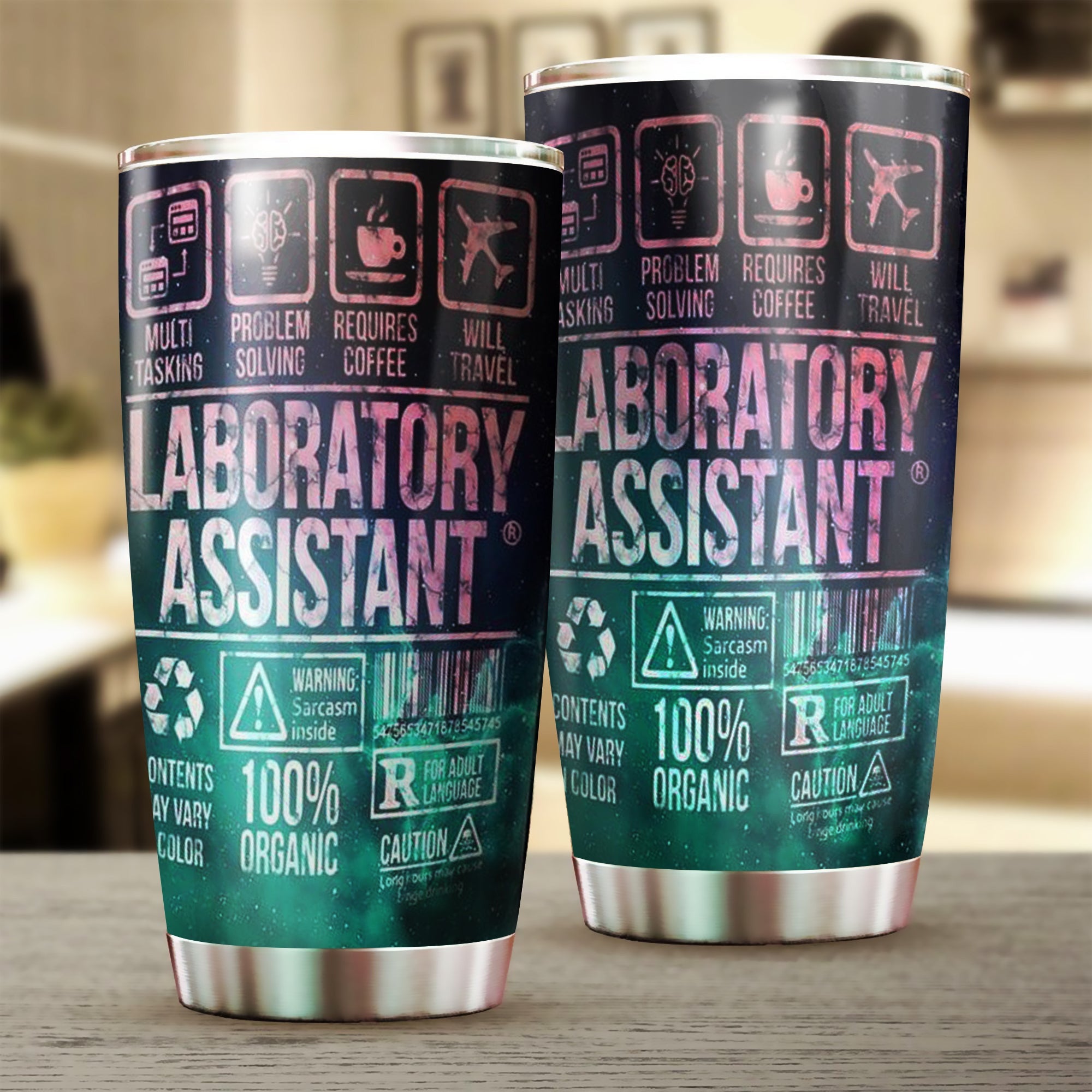 Laboratory Assistant Tumbler Lab Technician Assistant Tumbler Cup Gifts Laboratory Assistant Tumbler Lab Technician Assistant Tumbler Cup Gifts