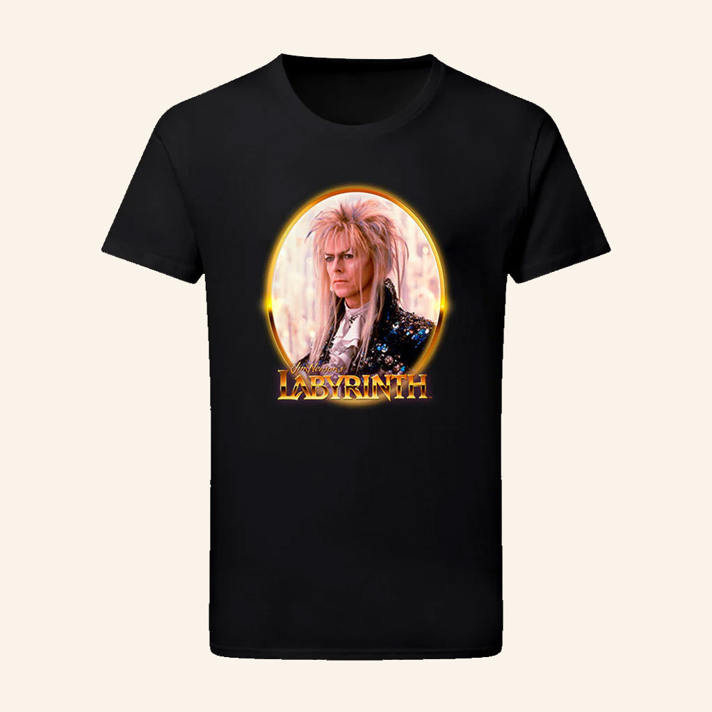 Labyrinth Merch The Goblin King T-Shirt Christmas Gifts For Brother Labyrinth Merch The Goblin King T-Shirt Christmas Gifts For Brother