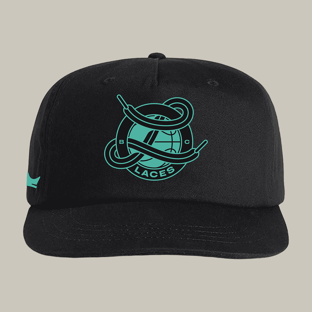 Laces Basketball Club Hat Sport Inspired Hat Unrivaled League Presents For Basketball Fans