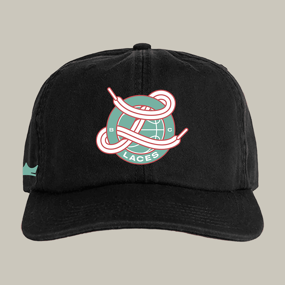 Laces Basketball Club Hat Trendy Basketball Cap Best Gifts For Sport Enthusiasts