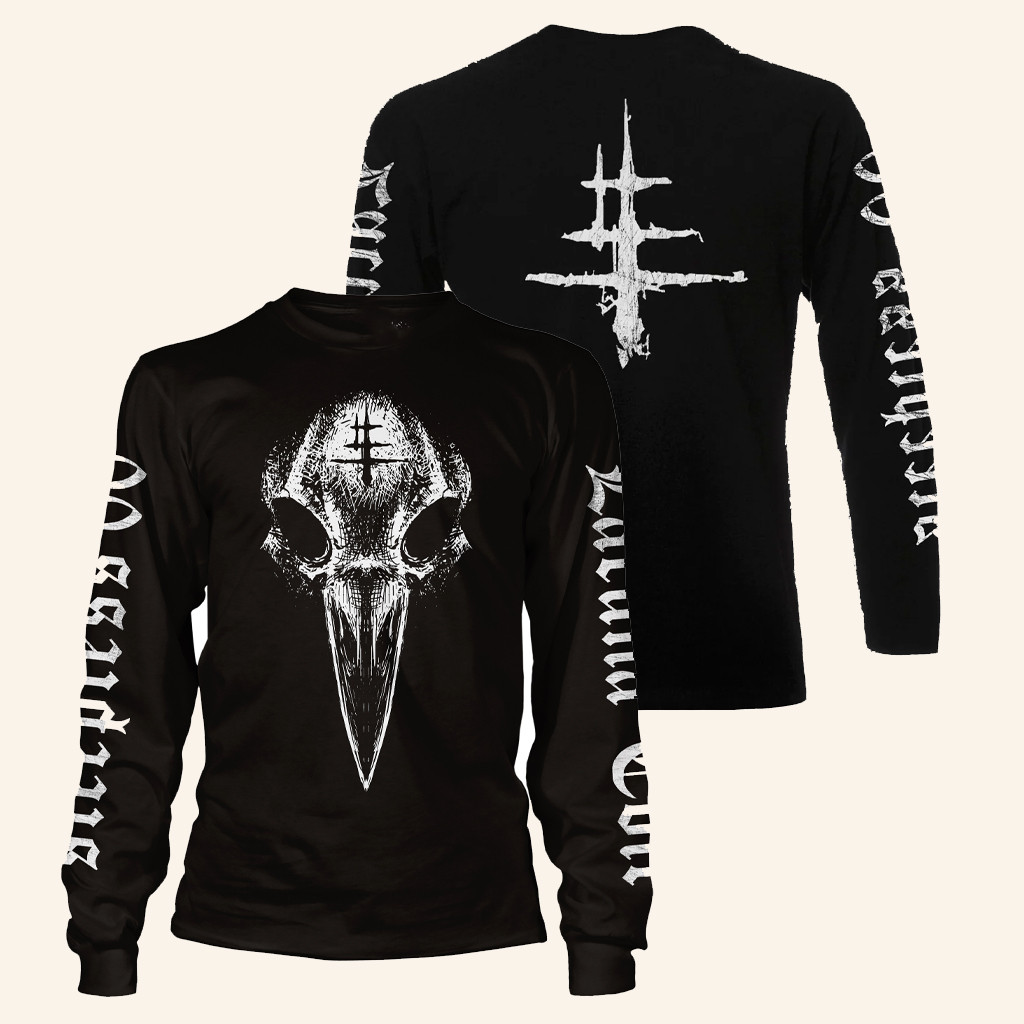 Lacuna Coil Merch Sleepless Empire Long Sleeve T-Shirt Xmas Gifts For Music Lovers Lacuna Coil Merch Sleepless Empire Long Sleeve T-Shirt Xmas Gifts For Music Lovers