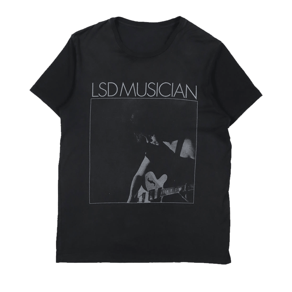 Lad Musician LSD T-Shirt Mother's Day Birthday Gift for Husband
