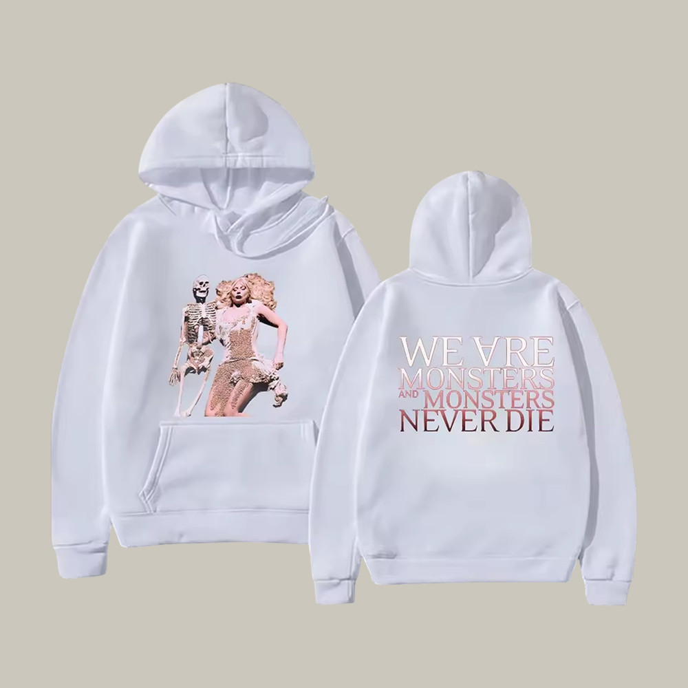 Lady Gaga Mayhem Ball World Tour Hoodie Mayhem Ball Tour Clothing Lady Gaga Lover Present