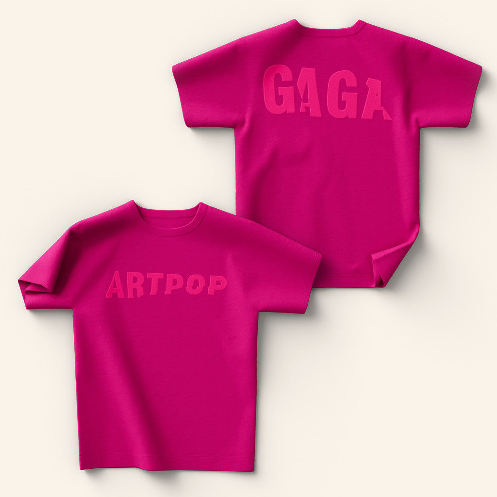 Lady Gaga Mayhem Tour Merch 2025 Concert ARTPOP Gel Ink T-Shirt Gift Ideas For Her Lady Gaga Mayhem Tour Merch 2025 Concert ARTPOP Gel Ink T-Shirt Gift Ideas For Her
