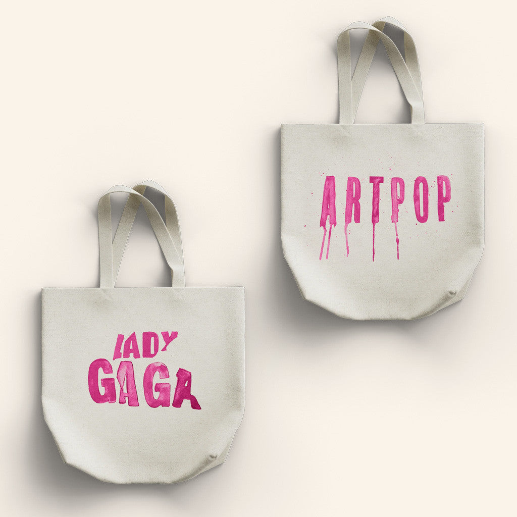Lady Gaga Mayhem Tour Merch 2025 Concert ARTPOP Tote Bag Gifts For Mom Lady Gaga Mayhem Tour Merch 2025 Concert ARTPOP Tote Bag Gifts For Mom