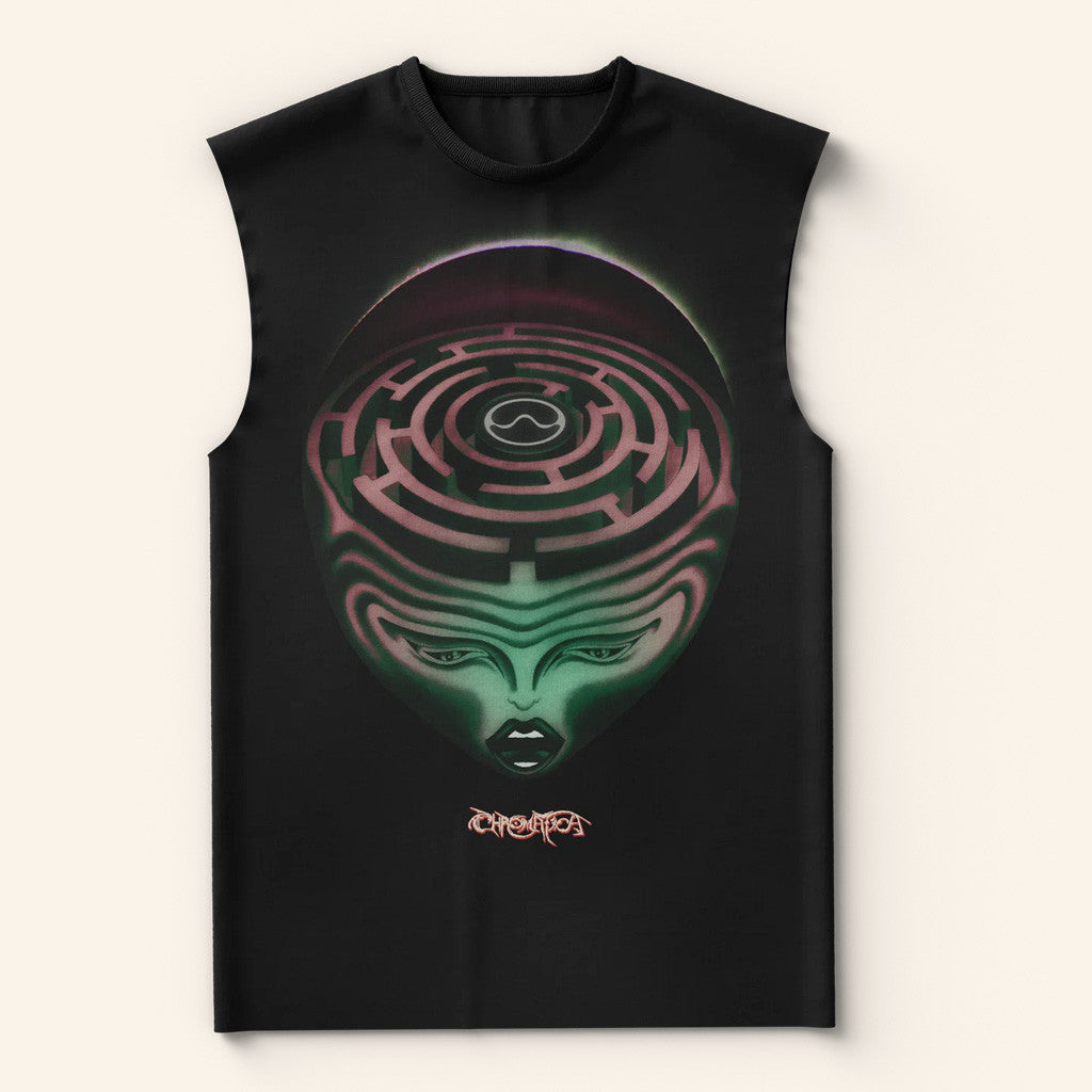 Lady Gaga Mayhem Tour Merch 2025 Concert Brain Tank Gifts For Husband Lady Gaga Mayhem Tour Merch 2025 Concert Brain Tank Gifts For Husband