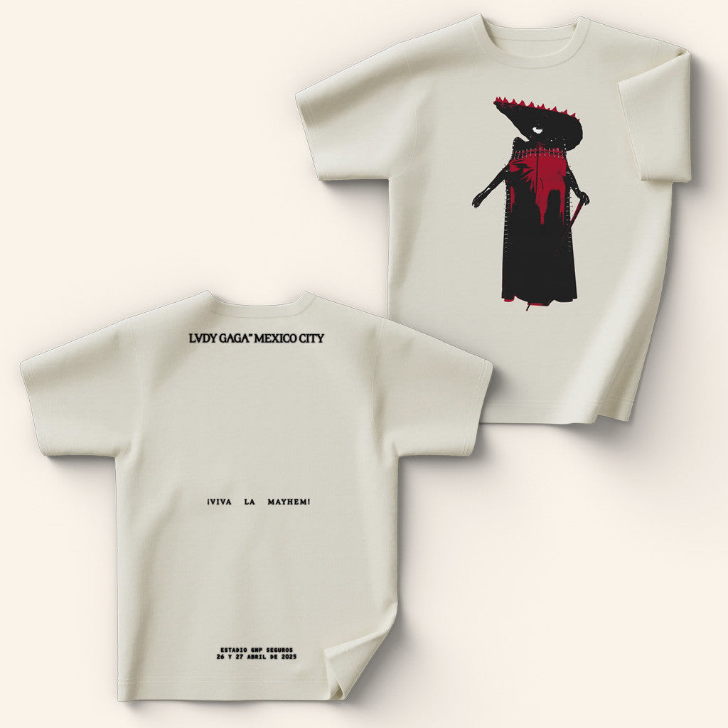 Lady Gaga Mayhem Tour Merch 2025 Concert CDMX T-Shirt Fans Gift Ideas Lady Gaga Mayhem Tour Merch 2025 Concert CDMX T-Shirt Fans Gift Ideas