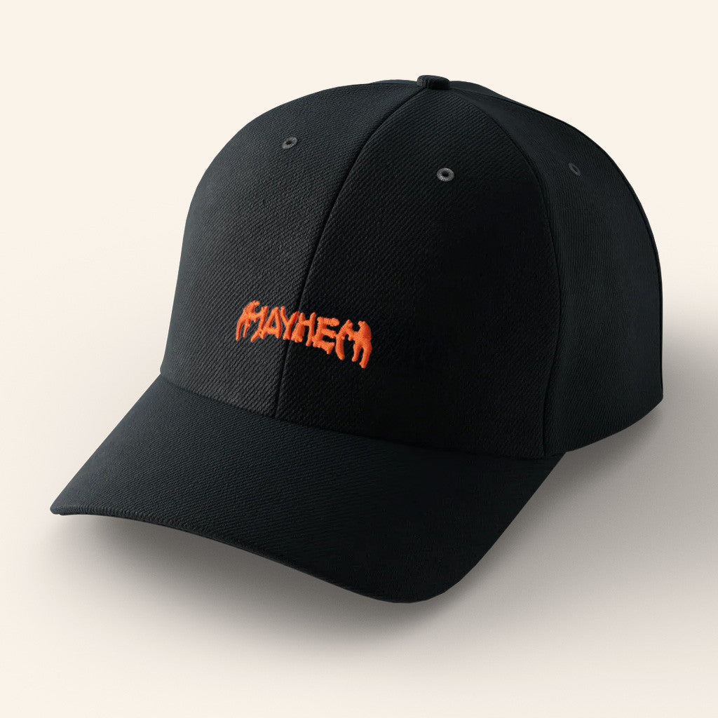 Lady Gaga Mayhem Tour Merch 2025 Concert Hat Black MAYHEM Hat Embroidered Gifts For Him Lady Gaga Mayhem Tour Merch 2025 Concert Hat Black MAYHEM Hat Embroidered Gifts For Him