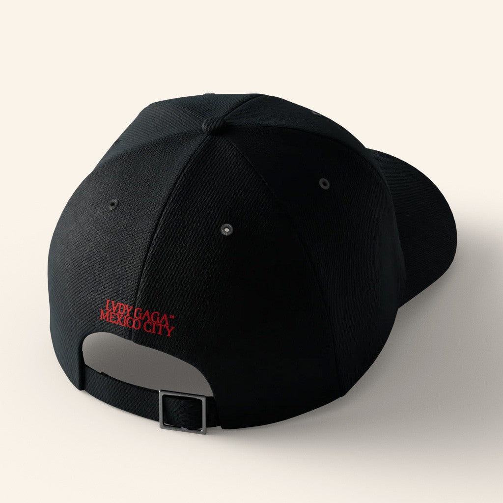 Lady Gaga Mayhem Tour Merch 2025 Concert Hat CDMX Hat Embroidered Daughter Gifts Lady Gaga Mayhem Tour Merch 2025 Concert Hat CDMX Hat Embroidered Daughter Gifts