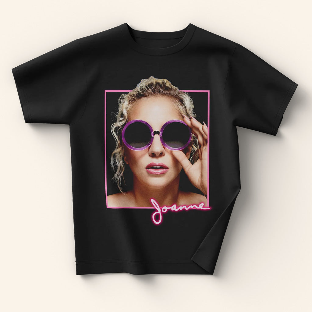 Lady Gaga Mayhem Tour Merch 2025 Concert Joanne Sunglasses Photo T-Shirt Wife Gifts Lady Gaga Mayhem Tour Merch 2025 Concert Joanne Sunglasses Photo T-Shirt Wife Gifts