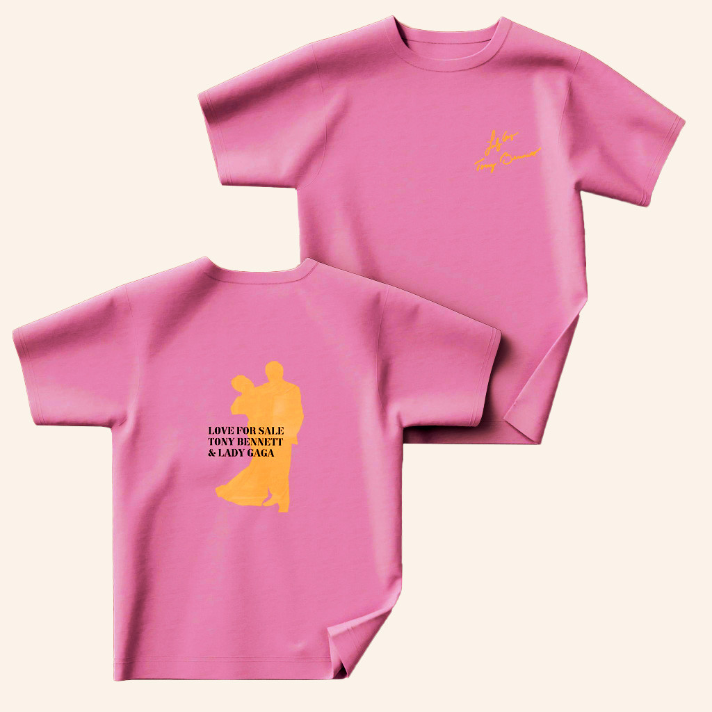 Lady Gaga Mayhem Tour Merch 2025 Concert Love For Sale Signature T-Shirt Best Friends Gifts Lady Gaga Mayhem Tour Merch 2025 Concert Love For Sale Signature T-Shirt Best Friends Gifts