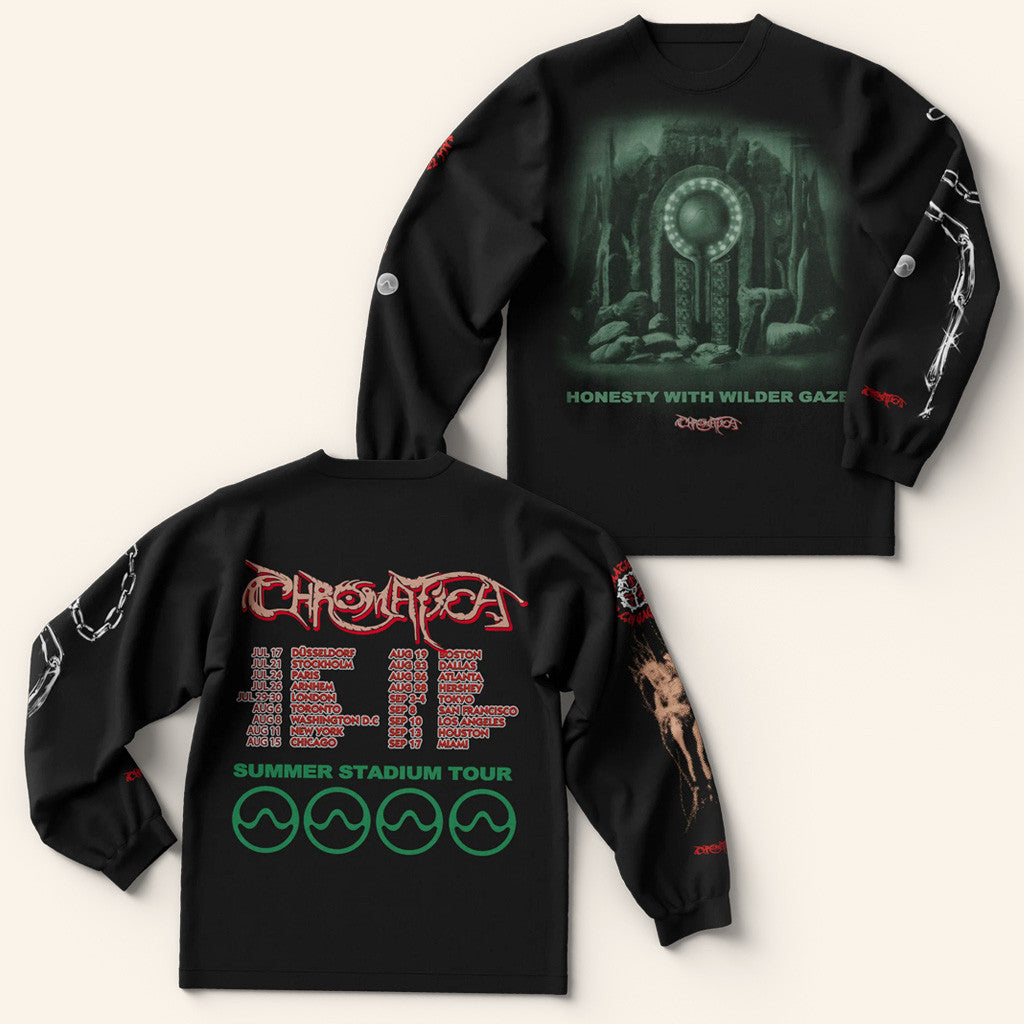 Lady Gaga Mayhem Tour Merch 2025 Concert Operation Long Sleeve Shirt Gift Ideas For Fans Lady Gaga Mayhem Tour Merch 2025 Concert Operation Long Sleeve Shirt Gift Ideas For Fans