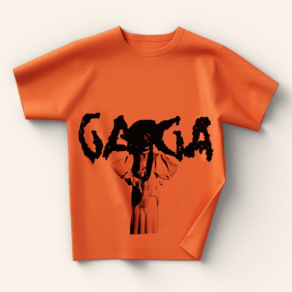 Lady Gaga Mayhem Tour Merch 2025 Concert Orange Pose T-Shirt Gift Ideas For Fans Lady Gaga Mayhem Tour Merch 2025 Concert Orange Pose T-Shirt Gift Ideas For Fans