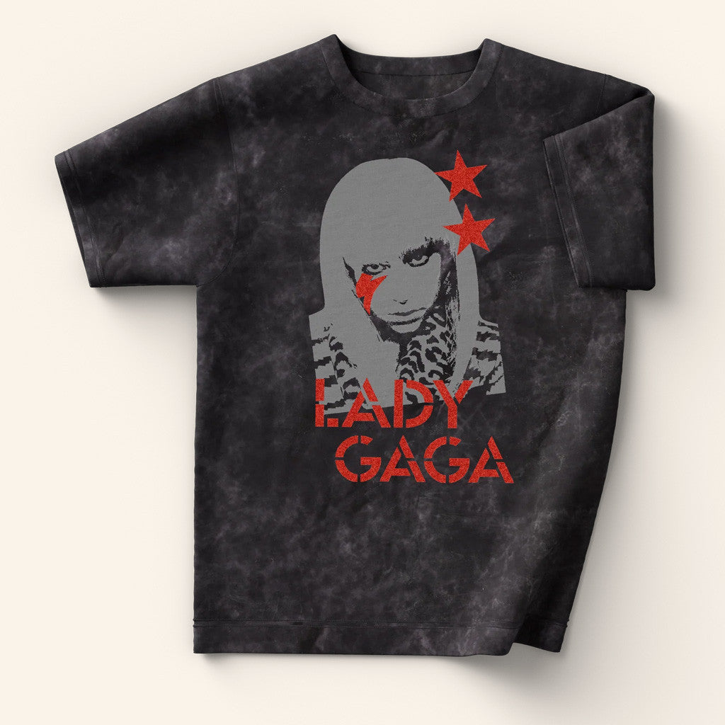 Lady Gaga Mayhem Tour Merch 2025 Concert Shirt Just Dance Photo Star Wash T-Shirt Her Gifts Lady Gaga Mayhem Tour Merch 2025 Concert Shirt Just Dance Photo Star Wash T-Shirt Her Gifts