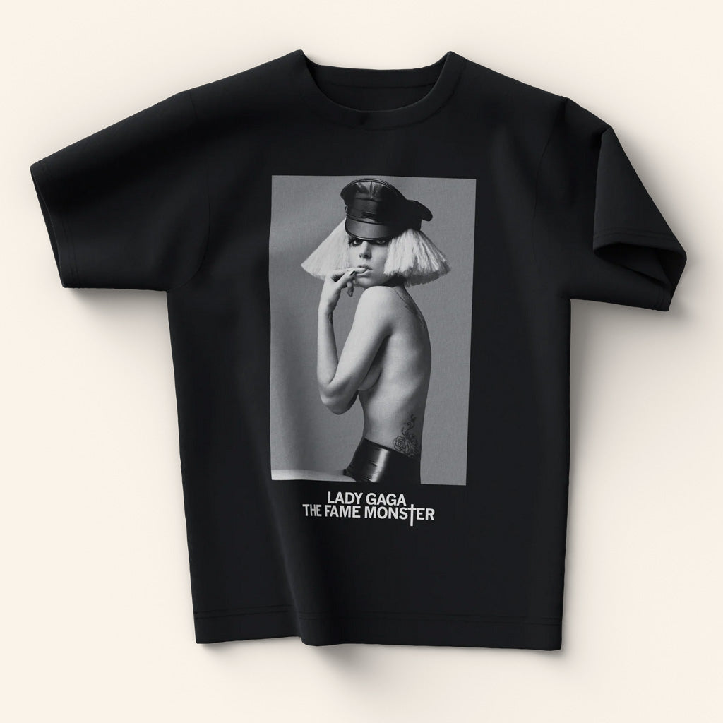 Lady Gaga Mayhem Tour Merch 2025 Concert Shirt The Fame Monster Photo T-Shirt Gifts For Fans Lady Gaga Mayhem Tour Merch 2025 Concert Shirt The Fame Monster Photo T-Shirt Gifts For Fans