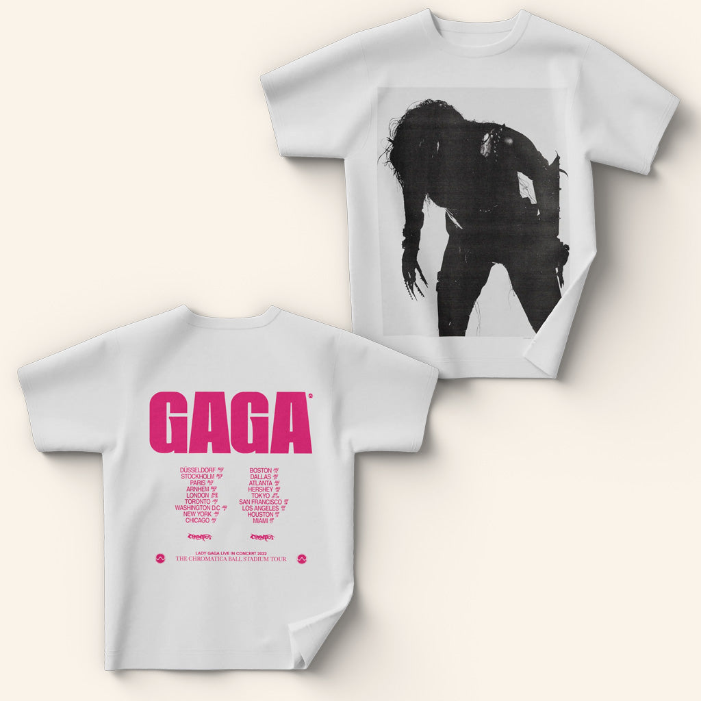 Lady Gaga Mayhem Tour Merch 2025 Concert Shirt Zine T-Shirt Gifts For Best Friends Lady Gaga Mayhem Tour Merch 2025 Concert Shirt Zine T-Shirt Gifts For Best Friends