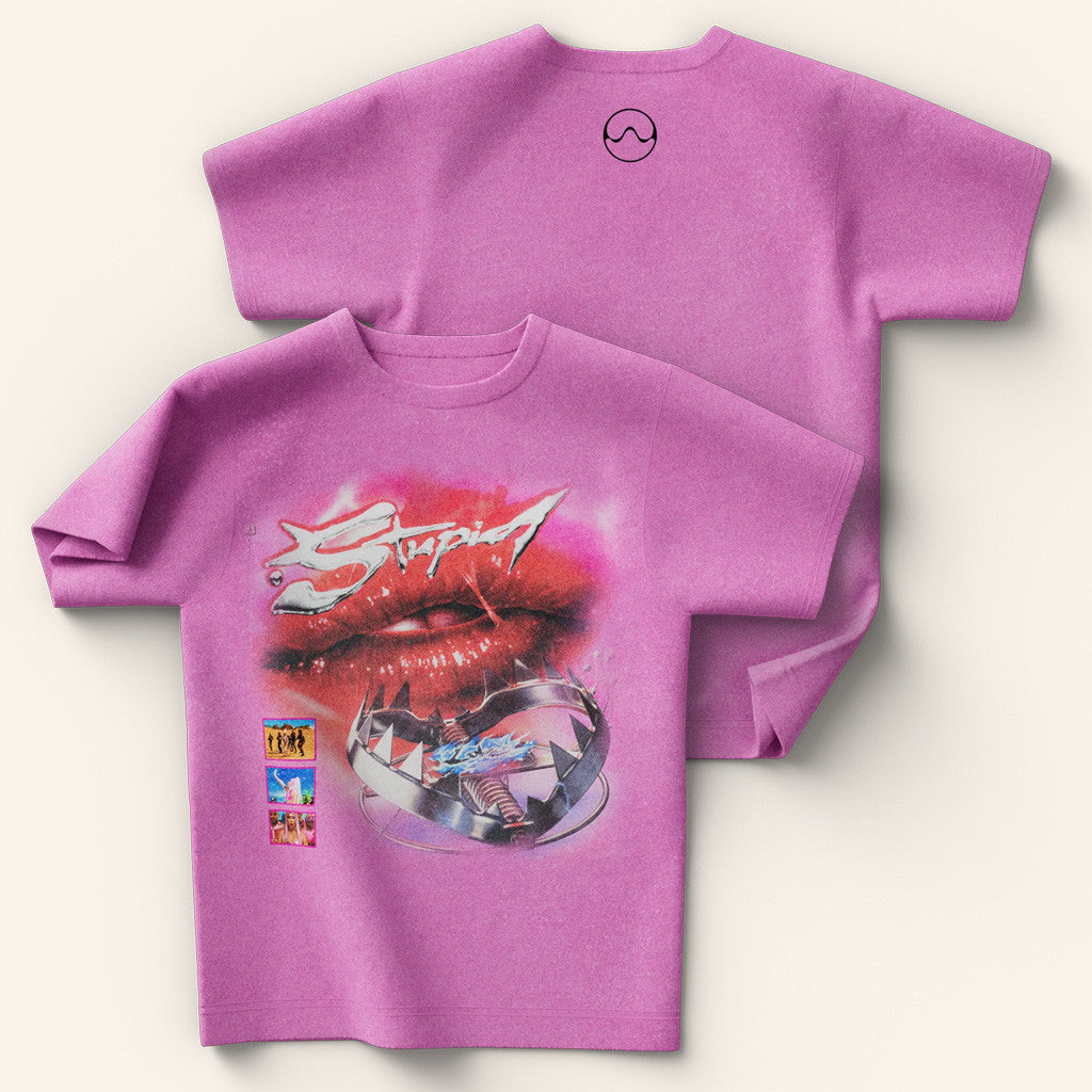 Lady Gaga Mayhem Tour Merch 2025 Concert Stupid Love T-Shirt Best Gifts For Girlfriend Lady Gaga Mayhem Tour Merch 2025 Concert Stupid Love T-Shirt Best Gifts For Girlfriend