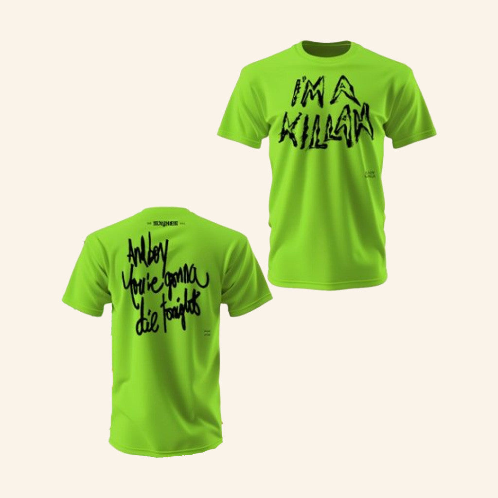 Lady Gaga Merch I'm A Killah Shirt Best Gifts For Him Lady Gaga Merch I'm A Killah Shirt Best Gifts For Him