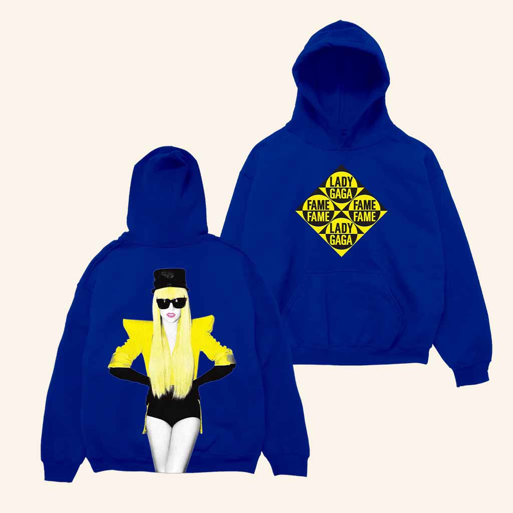 Lady Gaga Merch The Fame Hoodie Best Christmas Gifts For Husband Lady Gaga Merch The Fame Hoodie Best Christmas Gifts For Husband