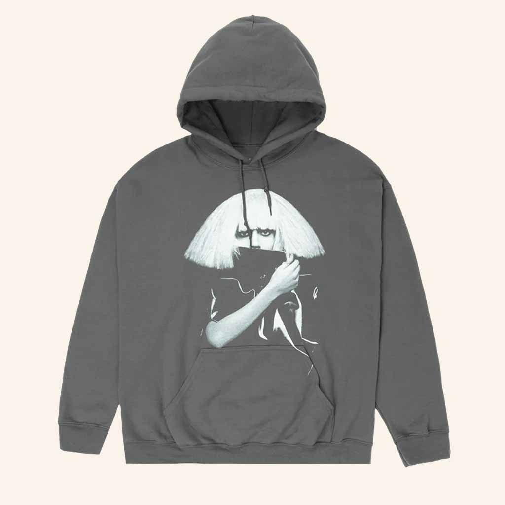 Lady Gaga Merch The Fame Monster Photo Hoodie Christmas Ideas For Him Lady Gaga Merch The Fame Monster Photo Hoodie Christmas Ideas For Him