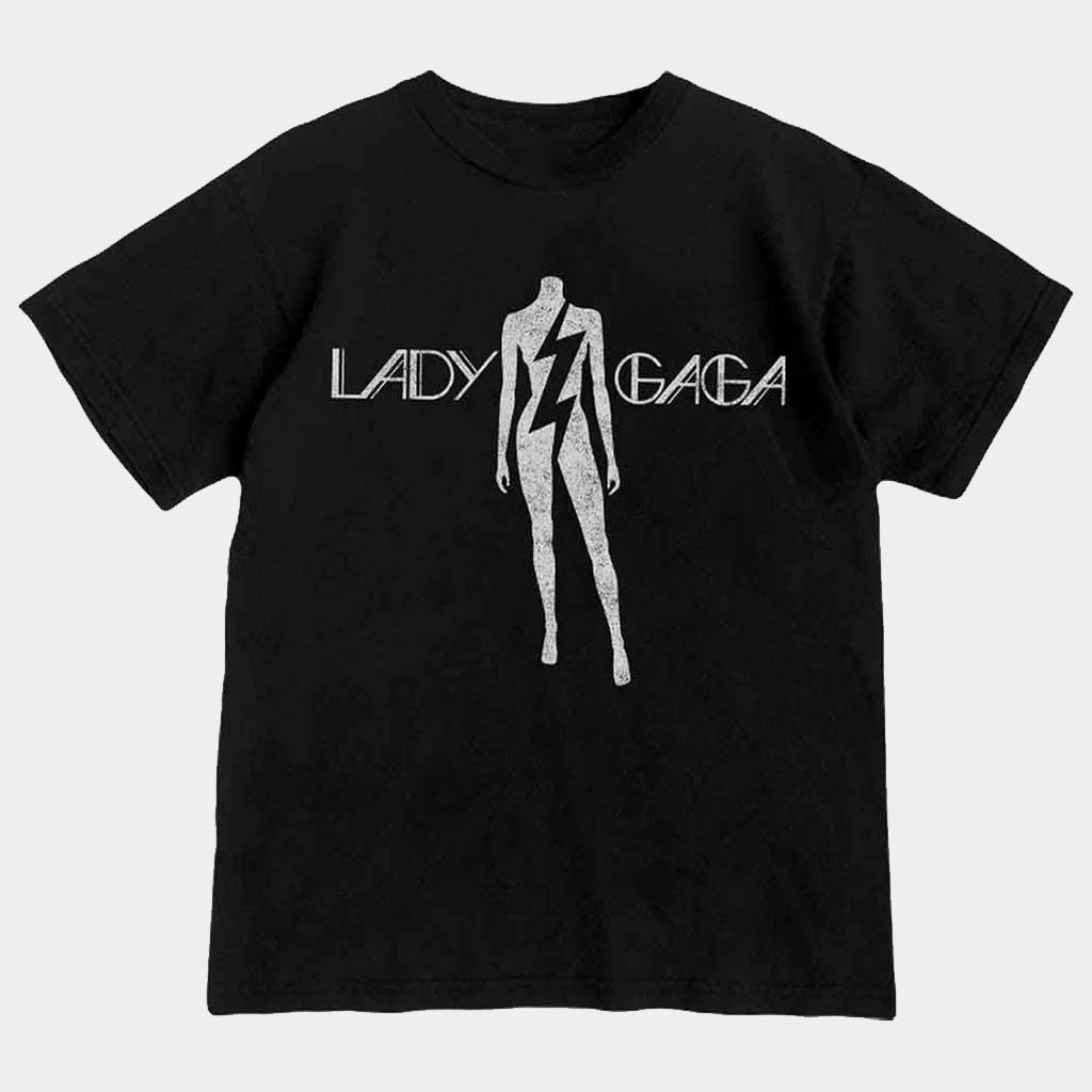Lady Gaga Merch The Fame T-Shirt Gifts For Music Lovers
