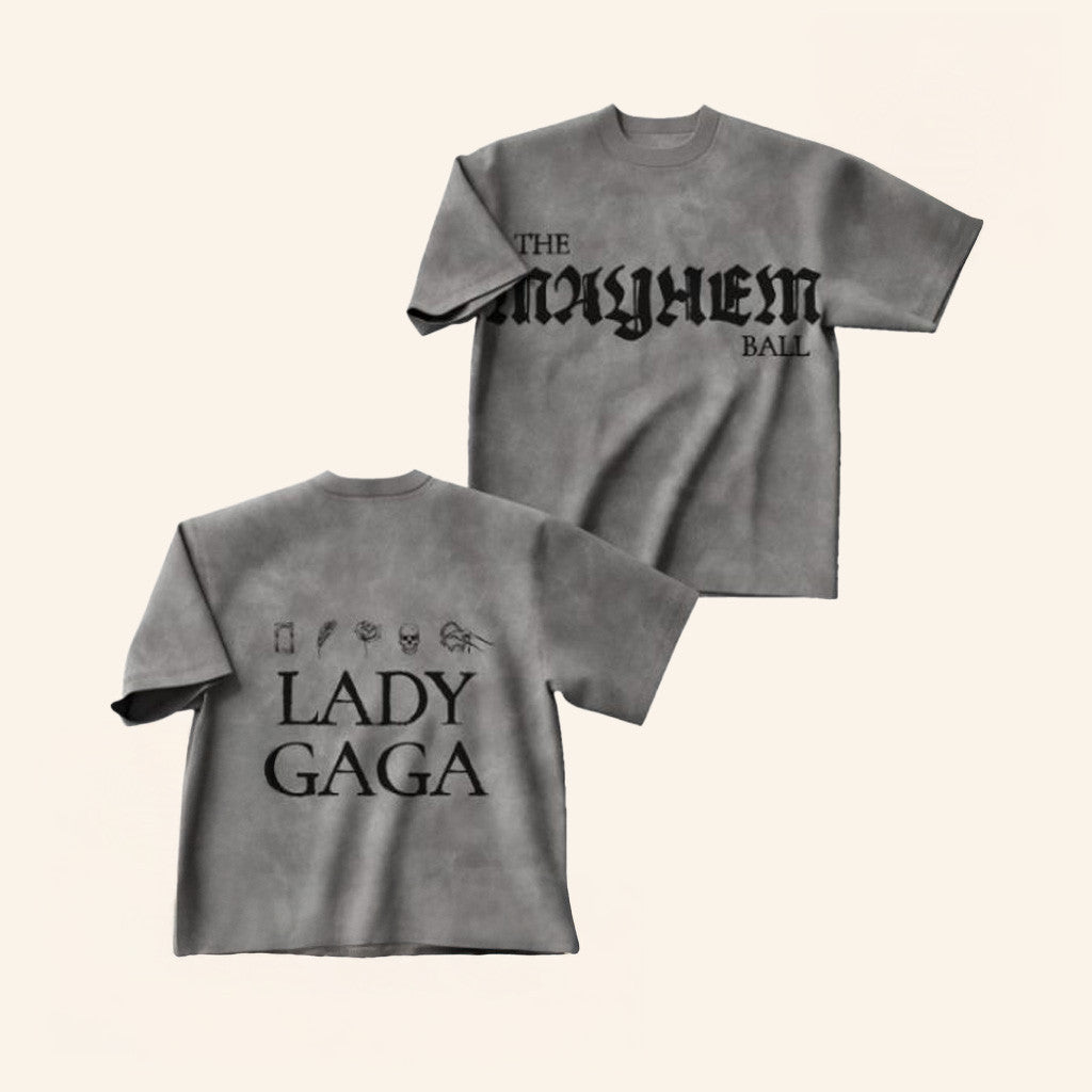 Lady Gaga Merch The Mayhem Ball Shirt Best Gifts For Him Lady Gaga Merch The Mayhem Ball Shirt Best Gifts For Him