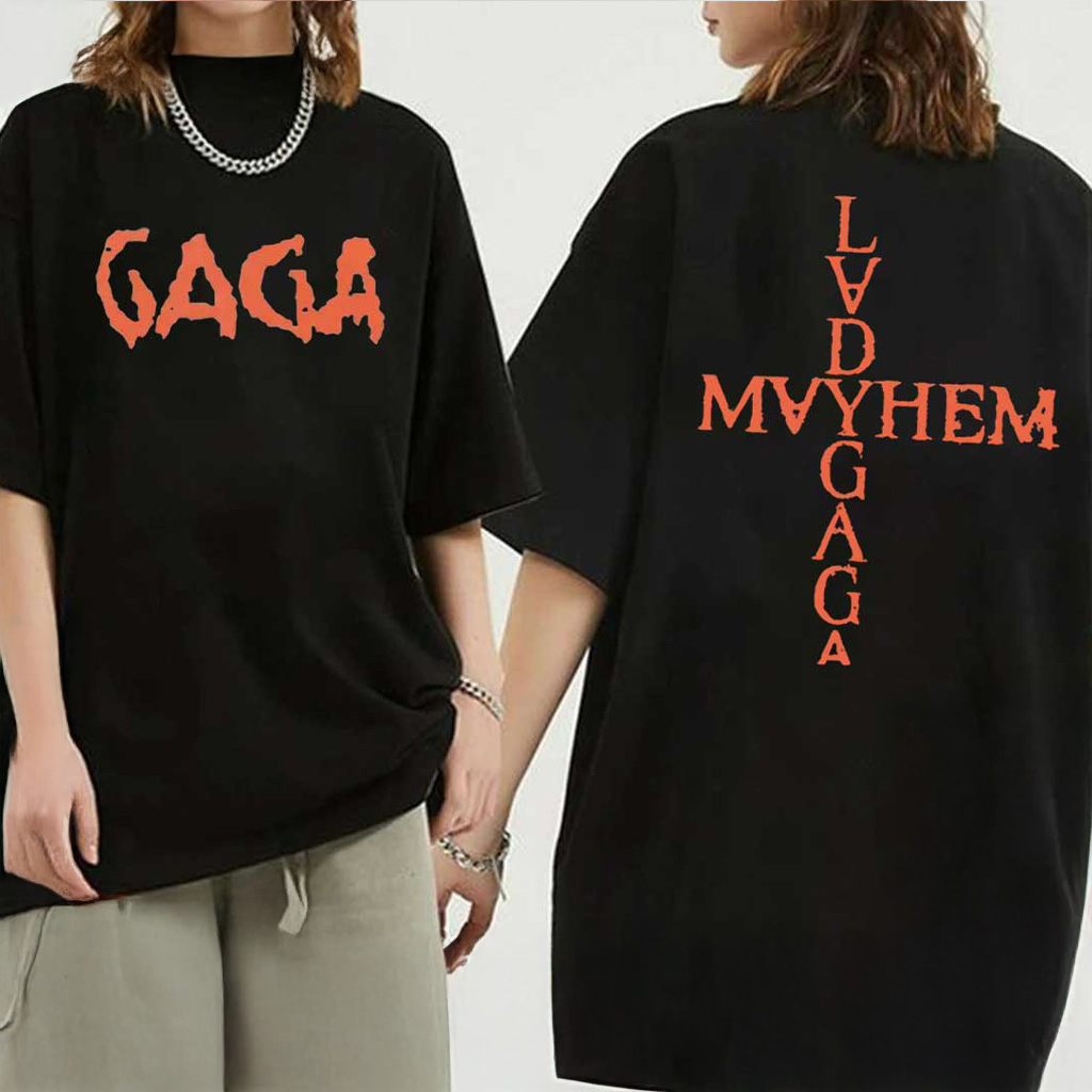 Lady Gaga The Mayhem Concert Tour T-Shirt Lady Gaga Merch Birthday Gift Ideas For Music Fans Lady Gaga The Mayhem Concert Tour T-Shirt Lady Gaga Merch Birthday Gift Ideas For Music Fans