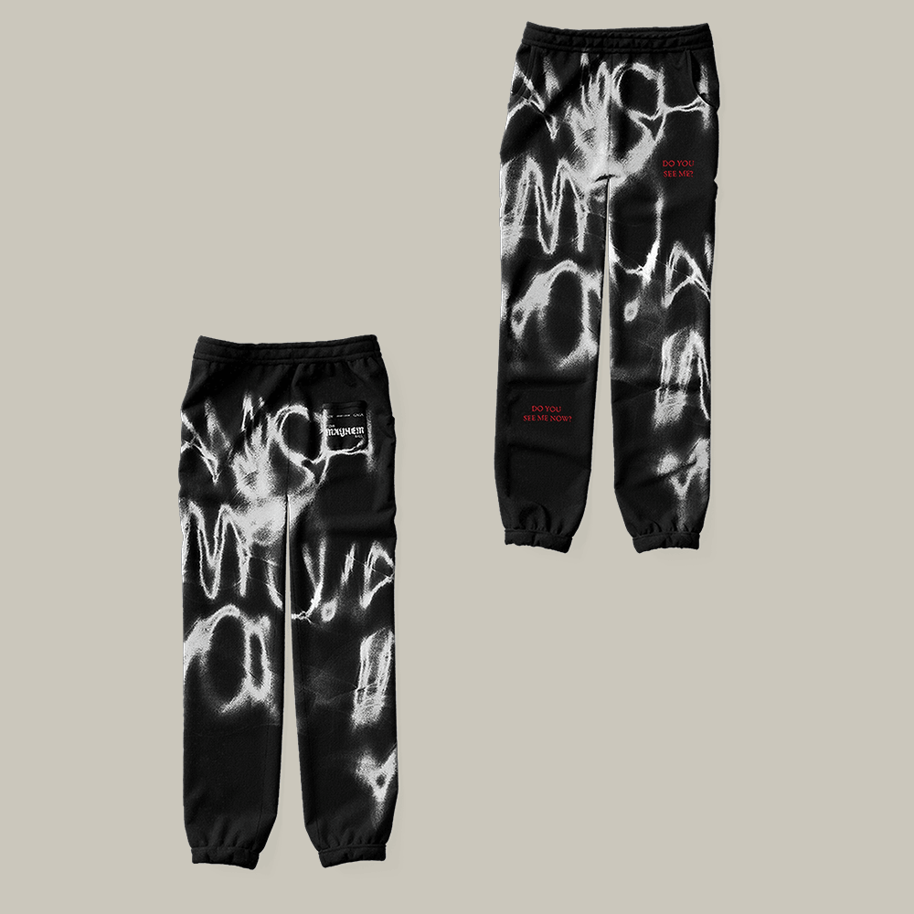 Lady Gaga Vanish Sweatpant Mayhem Ball Tour Lady Gaga Merch Music Lover Present