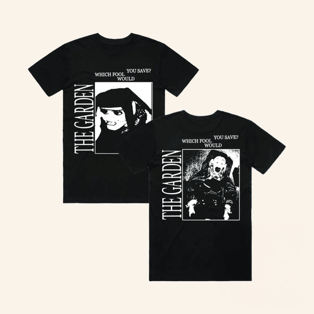 Lagoon Room Merch The Garden Which Fool T-Shirt Gifts For Friends Lagoon Room Merch The Garden Which Fool T-Shirt Gifts For Friends