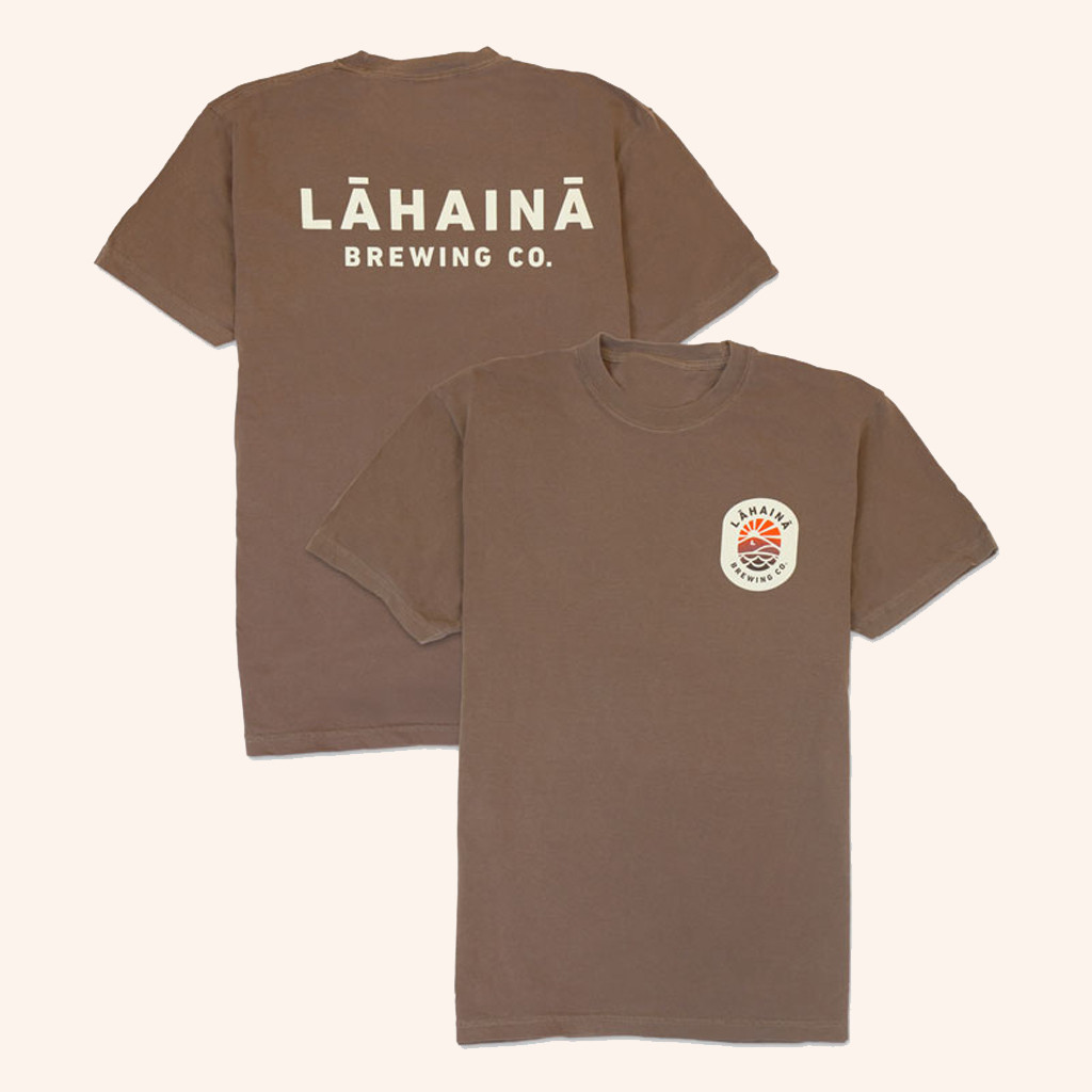 Lahaina Brew Merch LBC T-Shirt Christmas Gift Ideas For Him