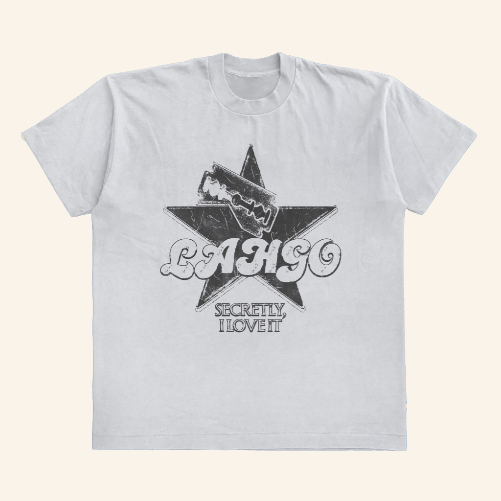 Lahgo Merch Lahgo Secretly I Love It T-Shirt Best Gifts For Boyfriend Lahgo Merch Lahgo Secretly I Love It T-Shirt Best Gifts For Boyfriend