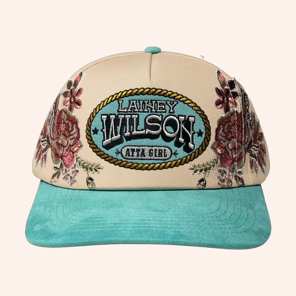 Lainey Wilson Merch Atta Girl Hat Christmas Gifts For Girlfriend Lainey Wilson Merch Atta Girl Hat Christmas Gifts For Girlfriend