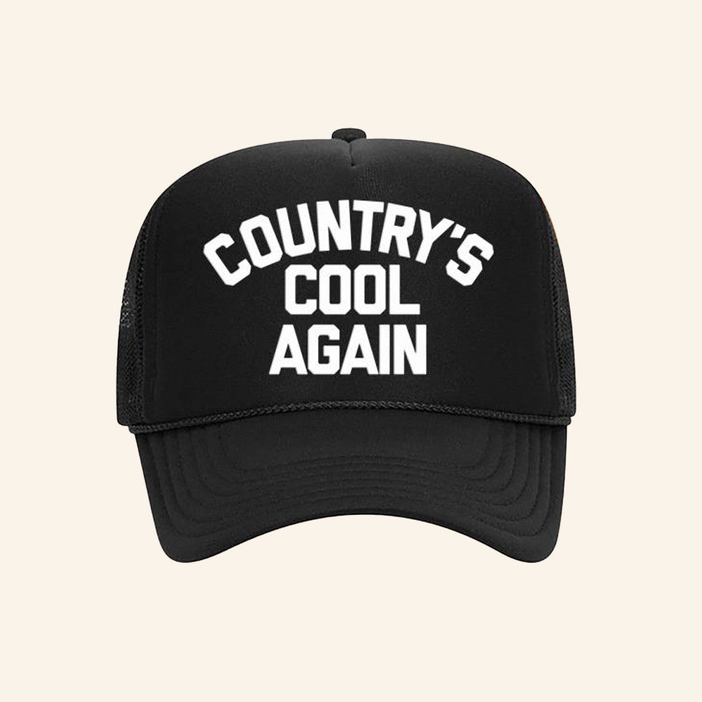 Lainey Wilson Merch Country's Cool Again Logo Hat Birthday Gifts For Father Lainey Wilson Merch Country's Cool Again Logo Hat Birthday Gifts For Father