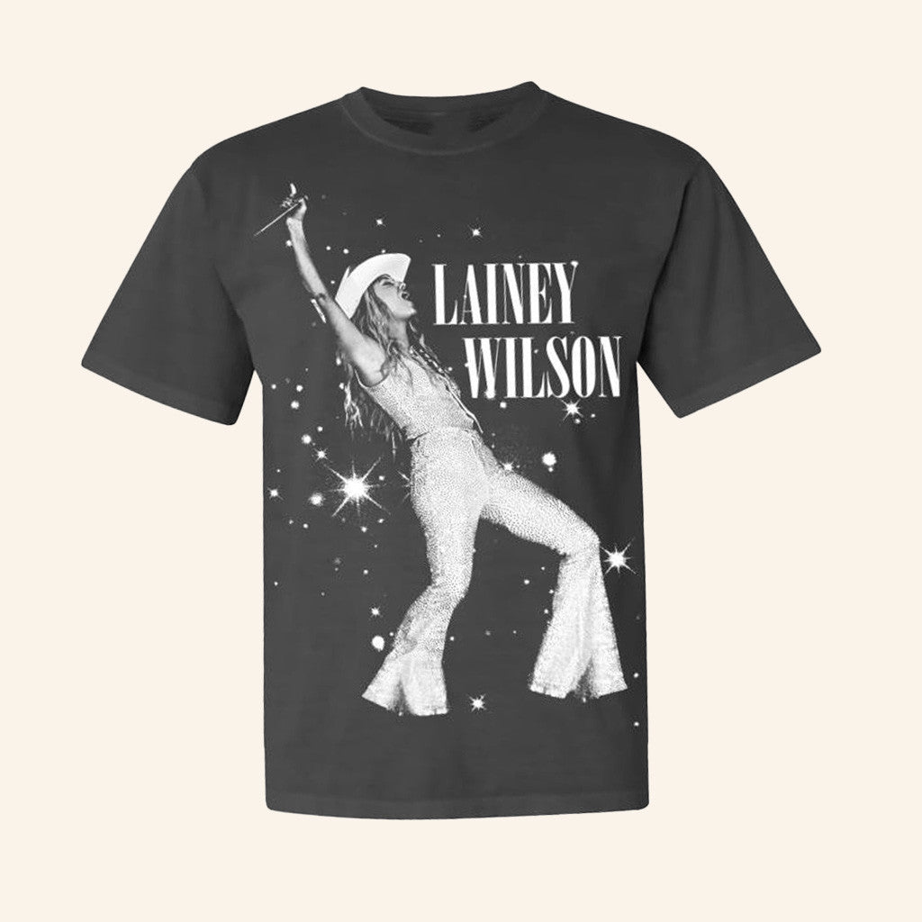 Lainey Wilson Merch Lainey Live T-Shirt Unique Gifts For Music Lovers Lainey Wilson Merch Lainey Live T-Shirt Unique Gifts For Music Lovers