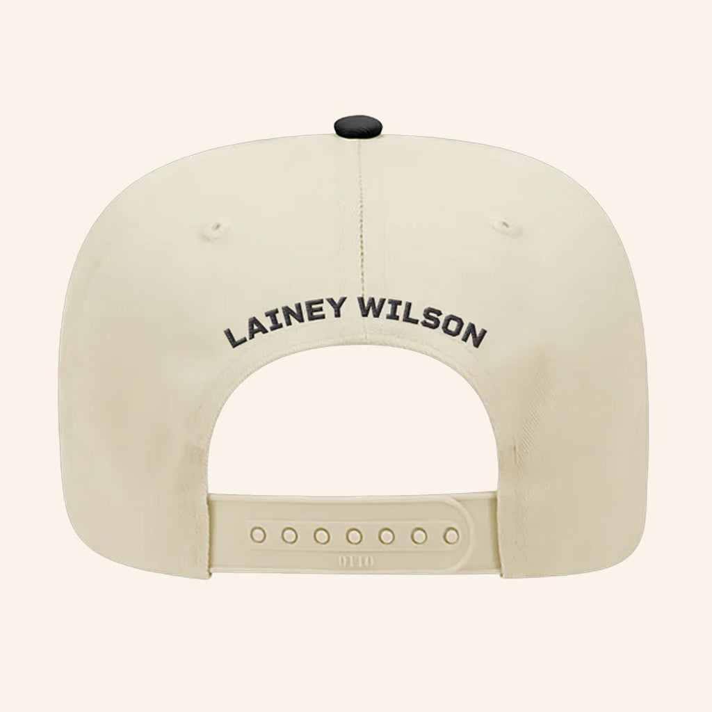 Lainey Wilson Merch Tour 2025 4x4xU Hat Embroidered Gifts For Music Lovers Lainey Wilson Merch Tour 2025 4x4xU Hat Embroidered Gifts For Music Lovers