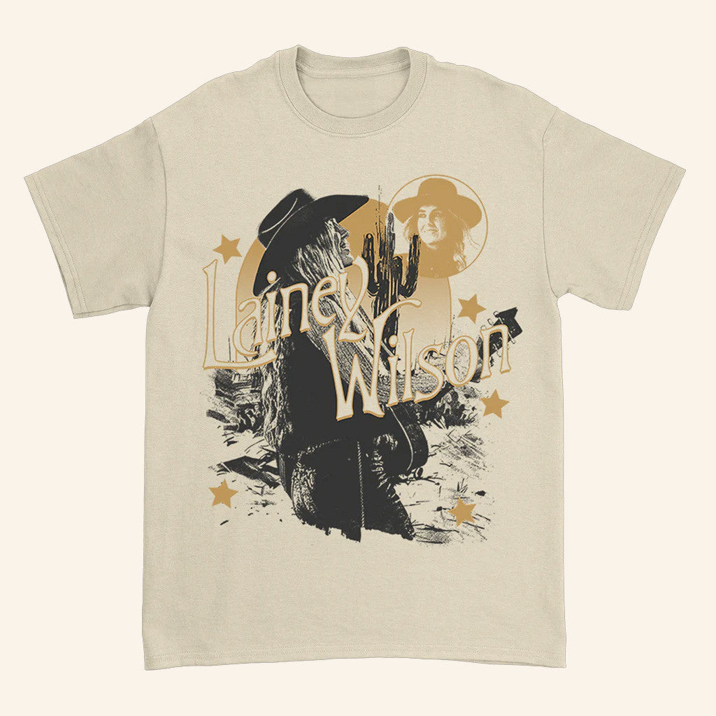 Lainey Wilson Merch Tour 2025 Guitar T-Shirt Gifts For People Who Like Music Lainey Wilson Merch Tour 2025 Guitar T-Shirt Gifts For People Who Like Music