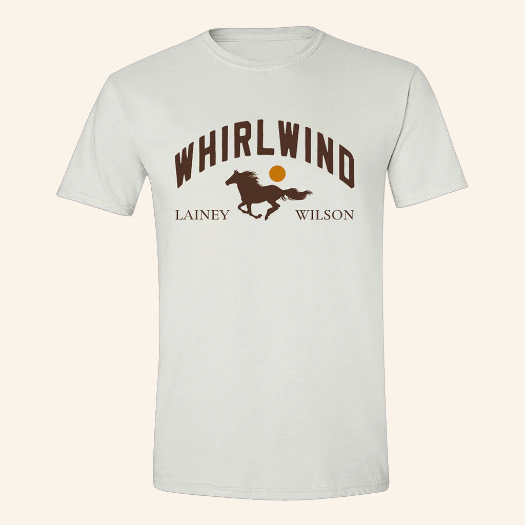 Lainey Wilson Merch Tour 2025 Varsity Whirlwind T-Shirt Best Gifts For Husband Lainey Wilson Merch Tour 2025 Varsity Whirlwind T-Shirt Best Gifts For Husband
