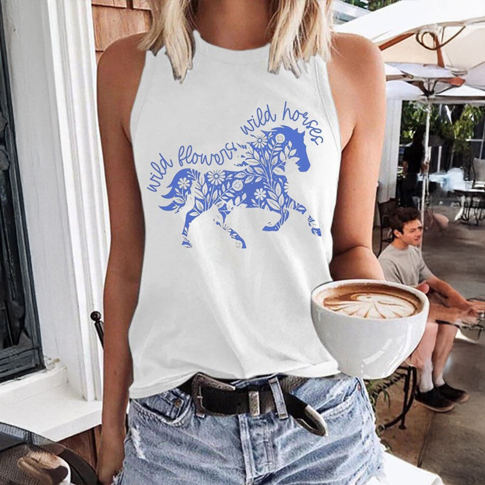 Lainey Wilson Merch Wild Flowers Wild Horses Tank Top Western Country Music Gifts For Fans Lainey Wilson Merch Wild Flowers Wild Horses Tank Top Western Country Music Gifts For Fans