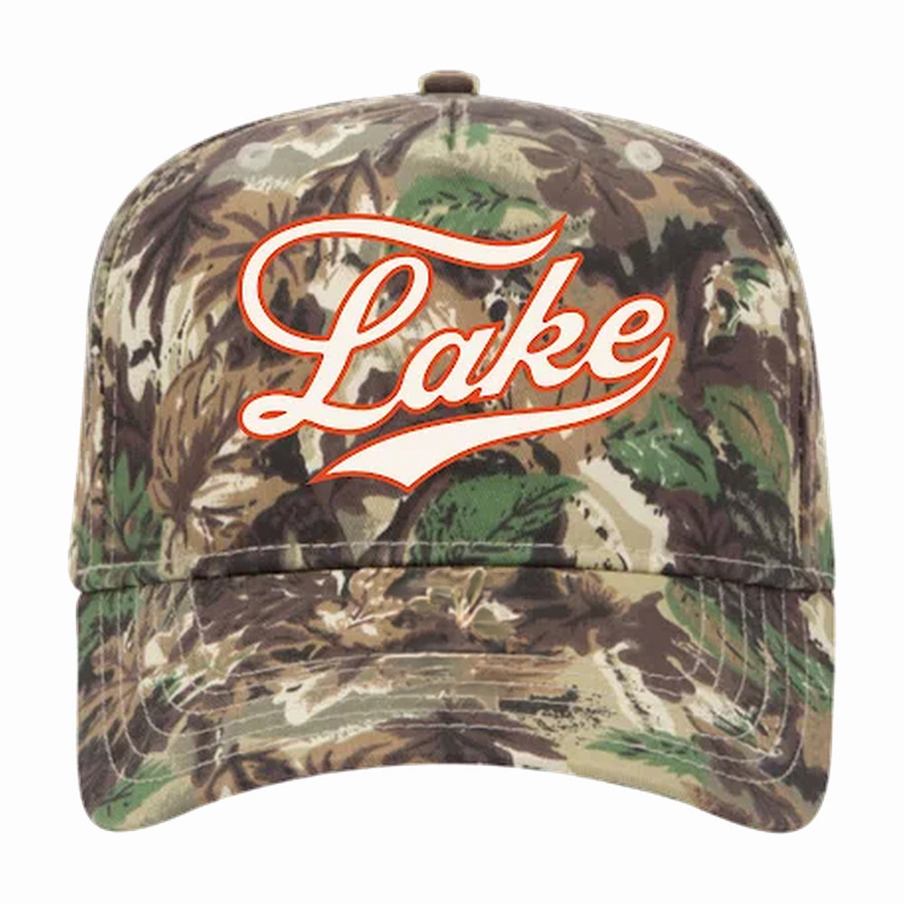 Lake Brandon Lake Camo Hat Worship Music Merch Brandon Lake Lover Gift For Him